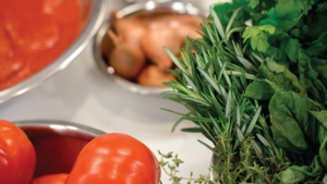 Fresh Produce Giveaway